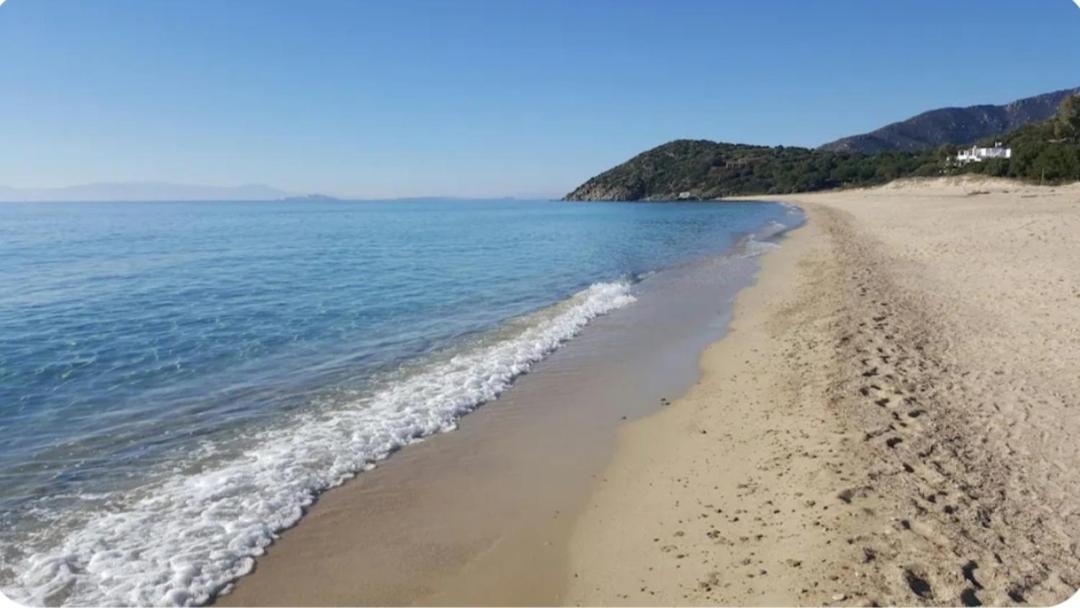Villetta Il Caminetto Geremèas Exterior foto